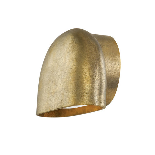 Diggs Led Wall Sconce - Aged Brass