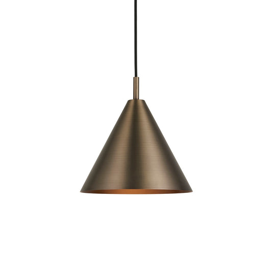 Cape Pendant Light - Antique Bronze