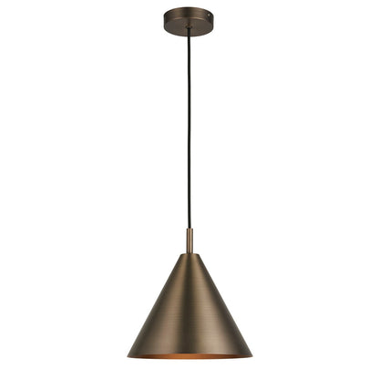 Cape Pendant Light - Antique Bronze