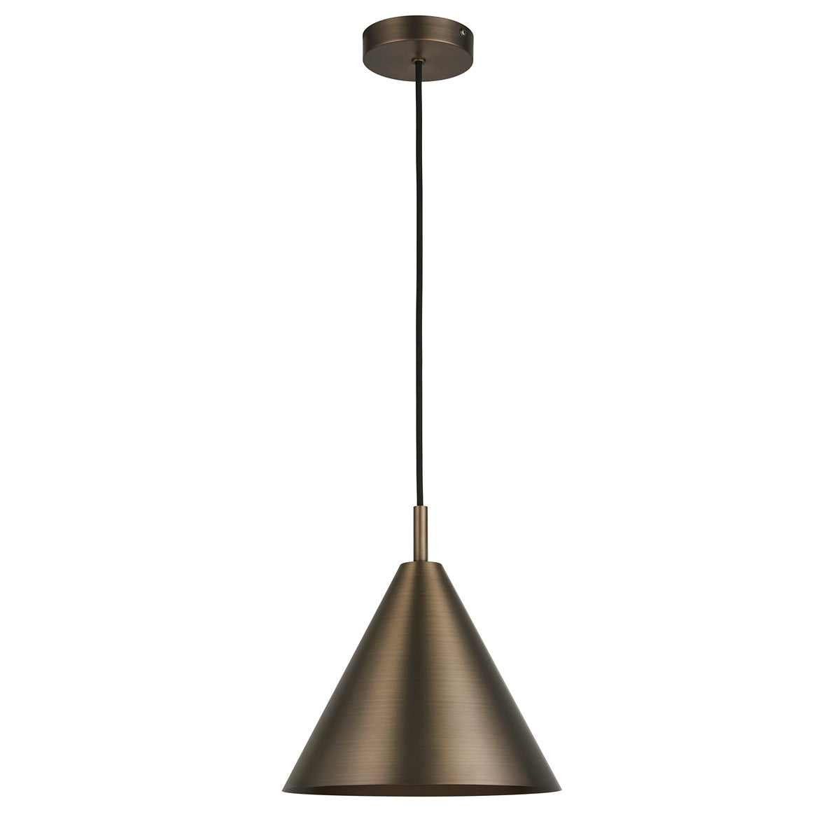 Cape Pendant Light - Antique Bronze