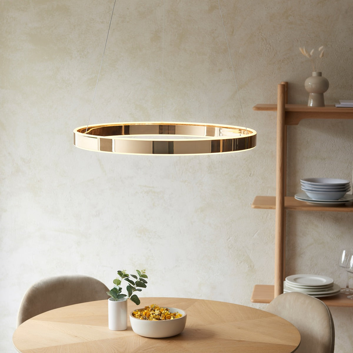 Gen 1 Light Pendant Light - French Gold