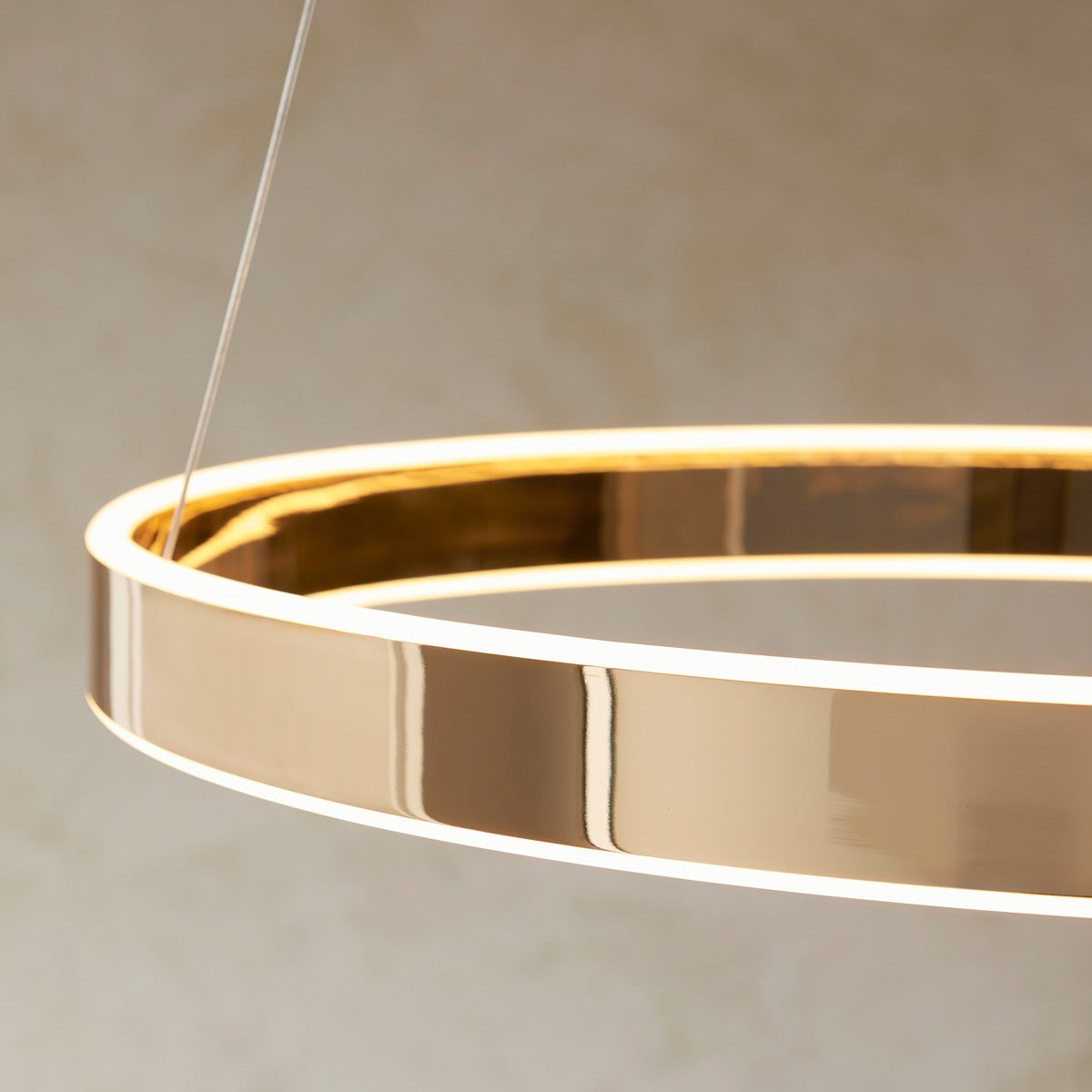 Gen 1 Light Pendant Light - French Gold