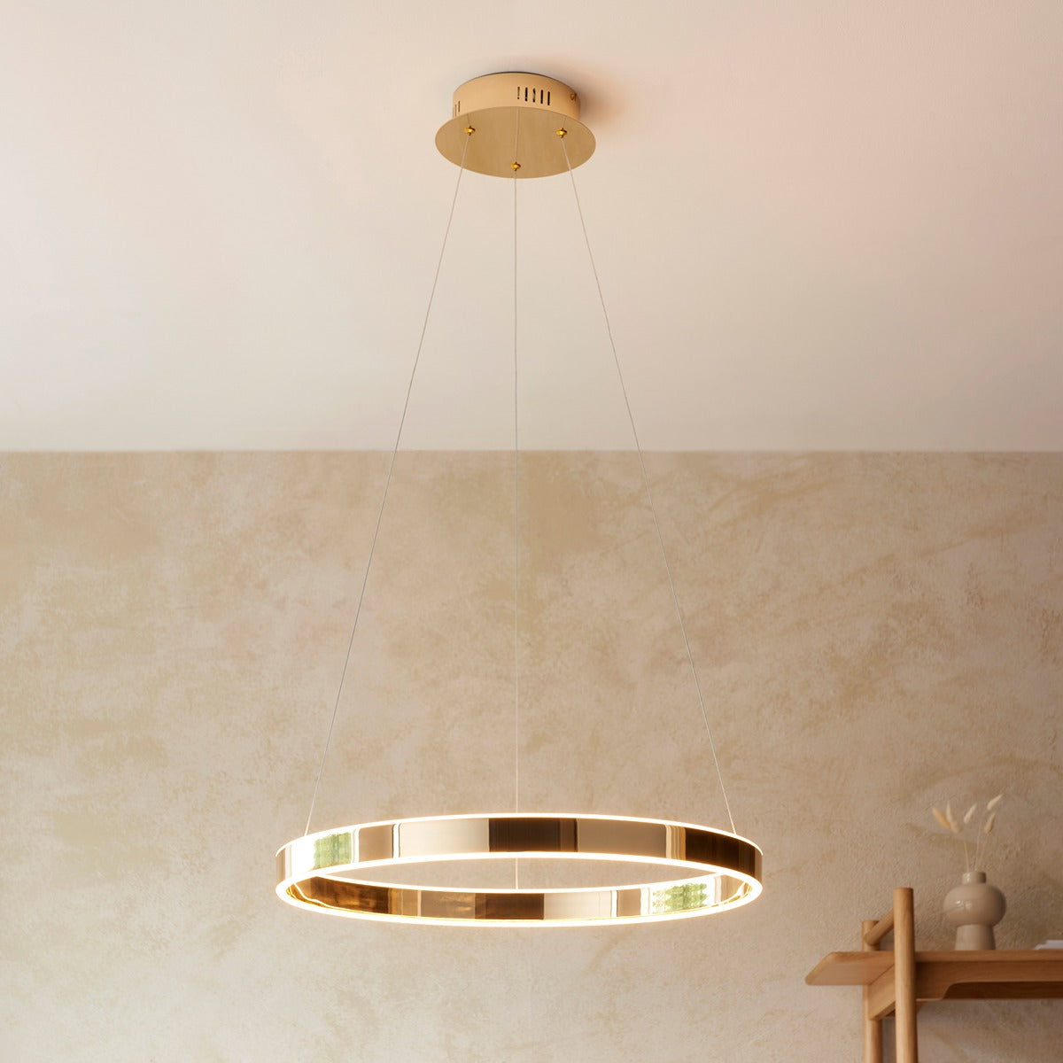 Gen 1 Light Pendant Light - French Gold