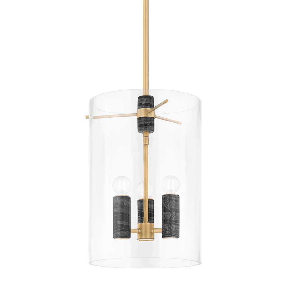 Adonis Lantern Light - Brass