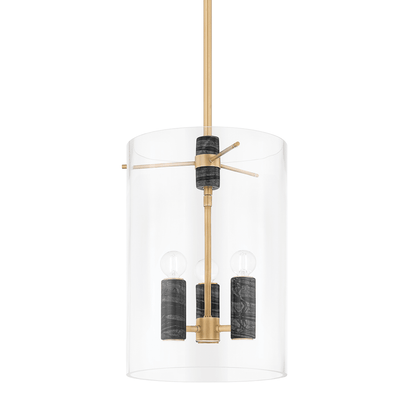 Adonis Lantern Light - Brass