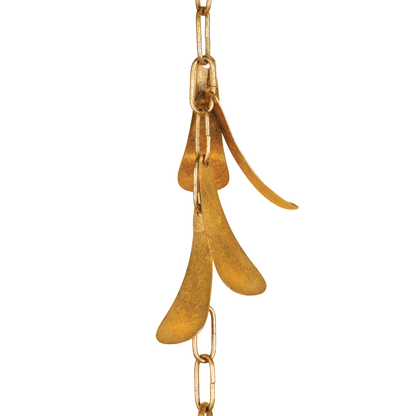 Victoria Pendant Light - Gold