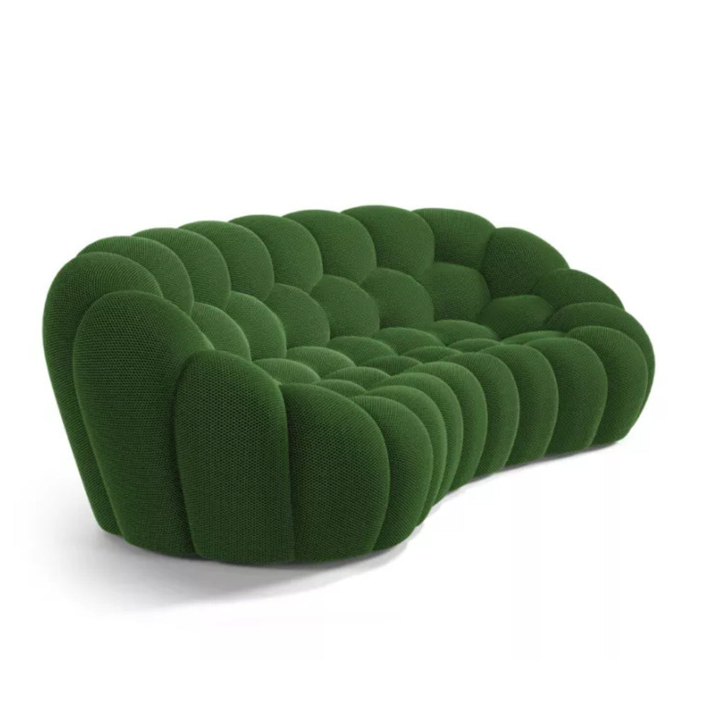Lumo Compressed Vert Bubble Sofa – Same Compact Design