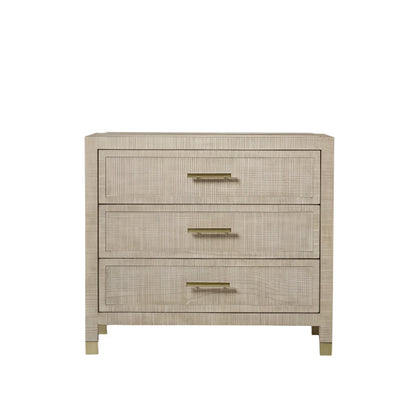 Raffles Nightstand - Natural