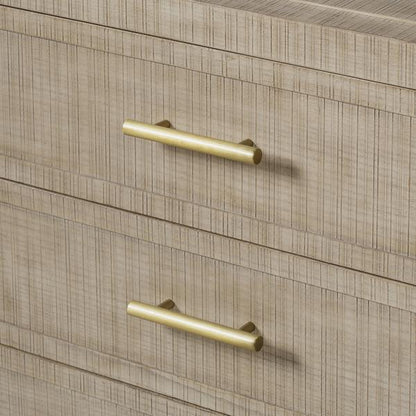 Raffles Nightstand - Natural