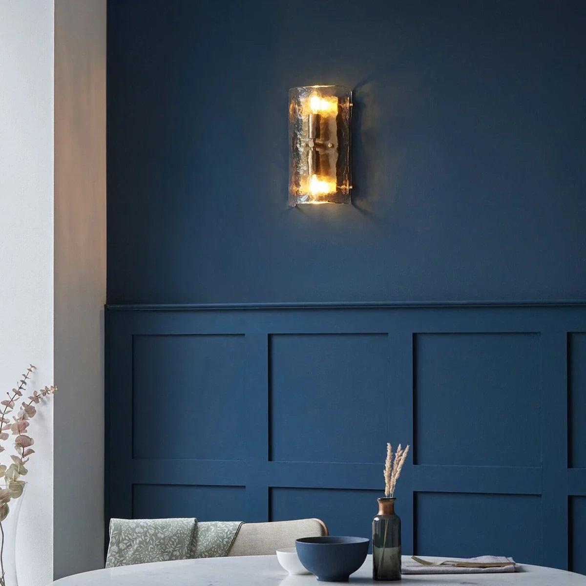 Keller Wall Light - Brushed Aged Brass