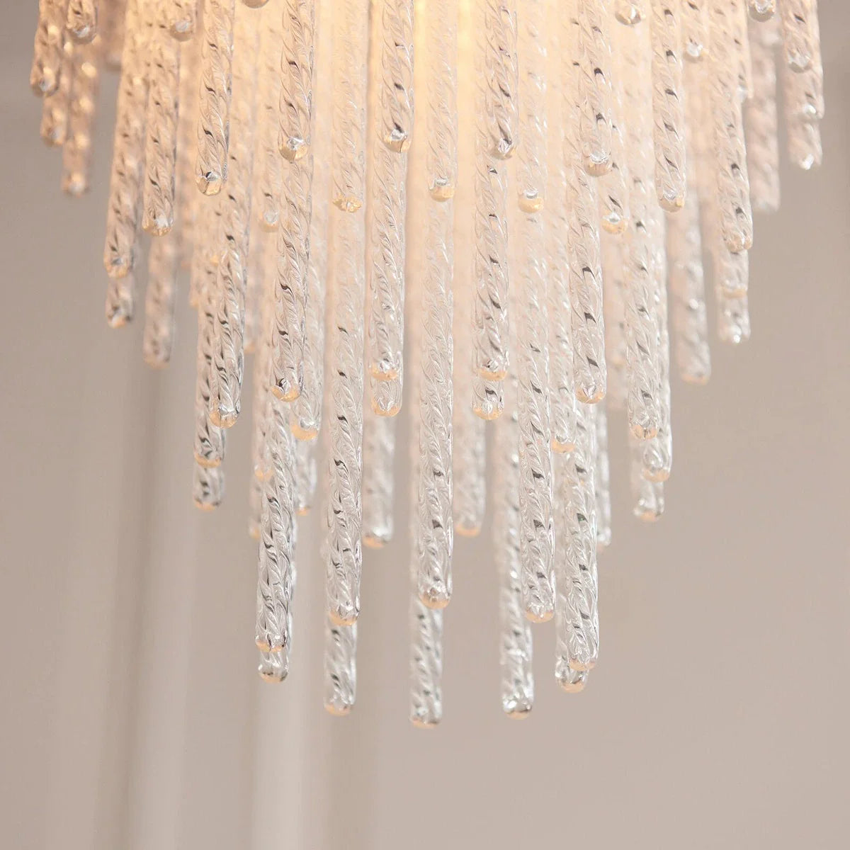 Anistoria 1 Pendant Light - Brushed Aged Brass