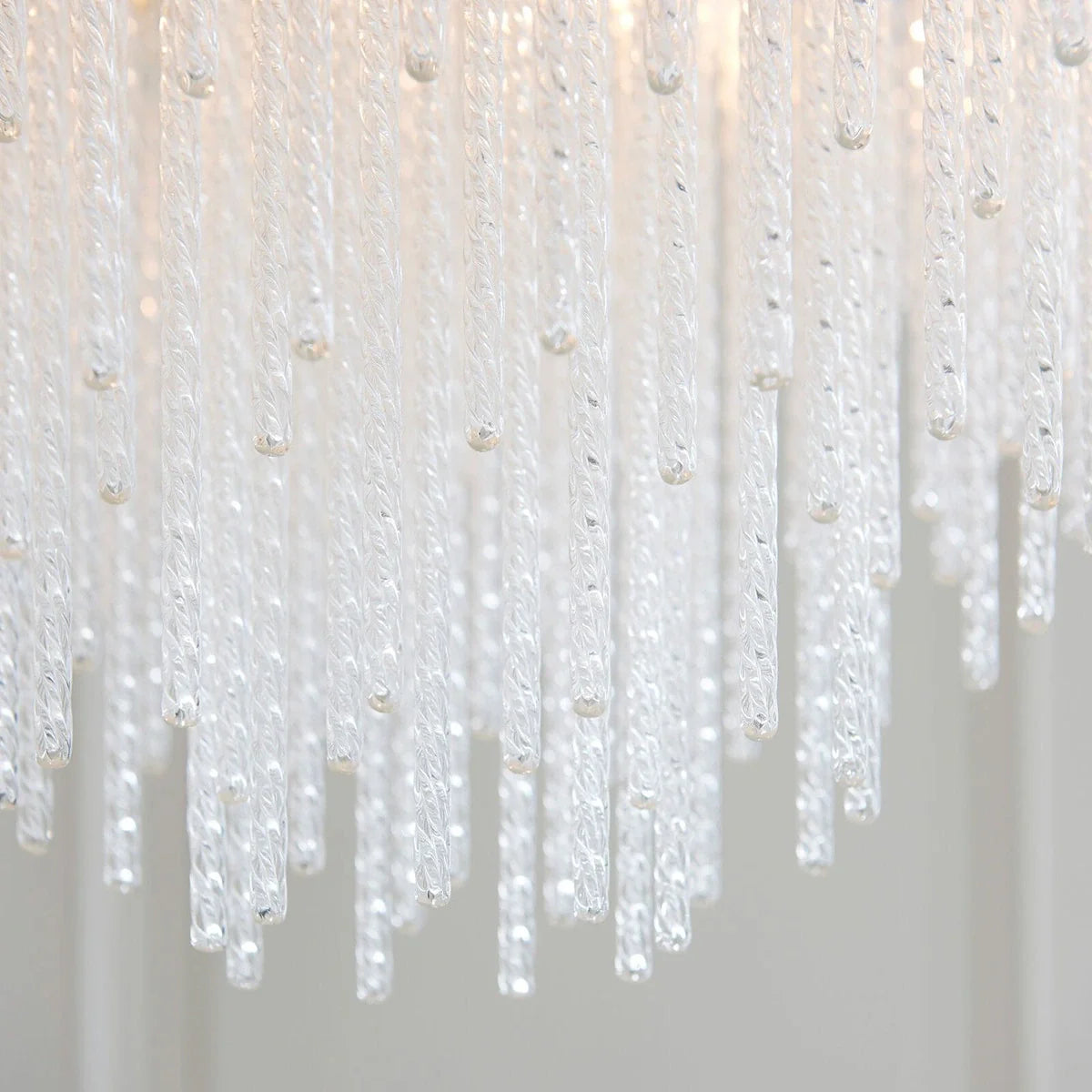 Anistoria 5 Pendant Light - Brushed Aged Brass