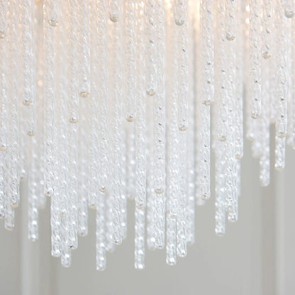 Anistoria 5 Pendant Light - Brushed Aged Brass