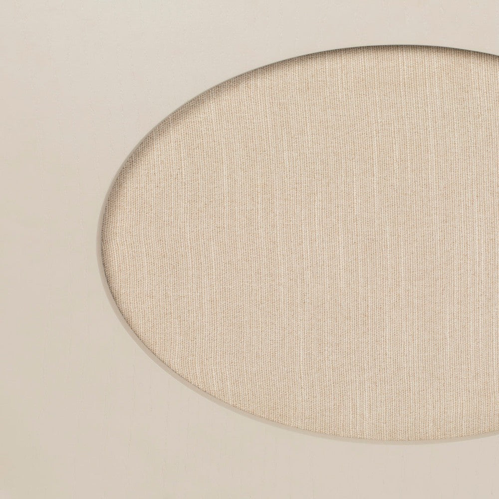 Twin Side Table / Bedside Table - Beige