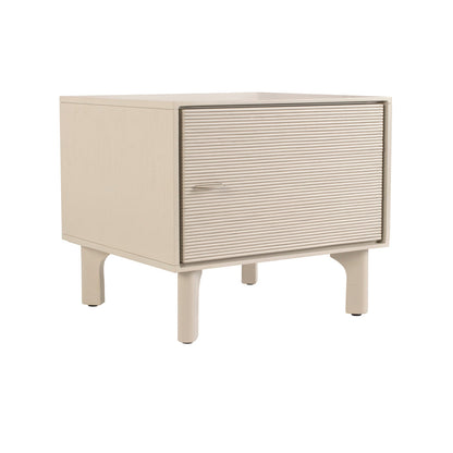 Morning Side Table / Bedside Table - Beige
