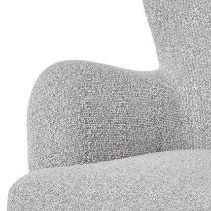 Hui Large Arm Chair - Greige