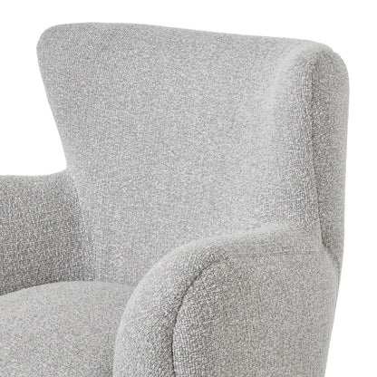 Hui Large Arm Chair - Greige