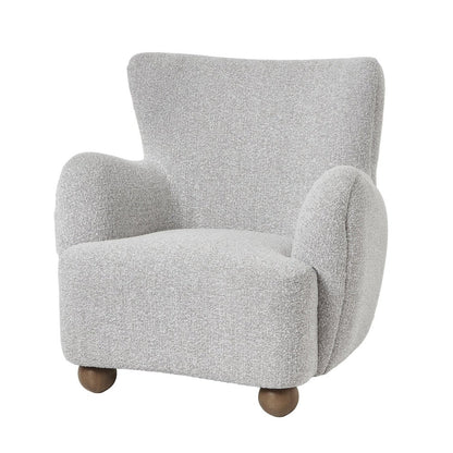 Hui Large Arm Chair - Greige