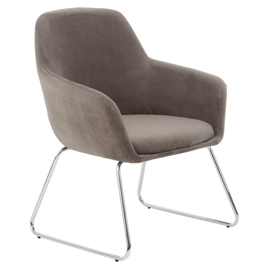 Stockholm Chair - Grey