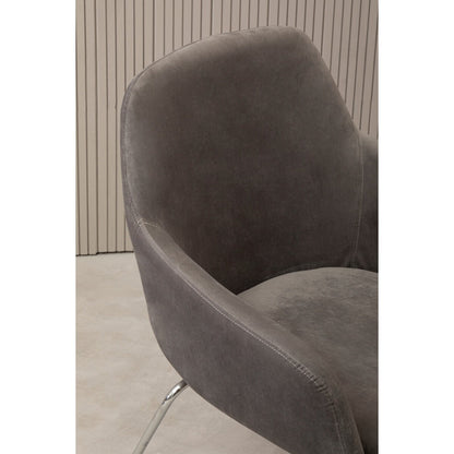 Stockholm Chair - Grey