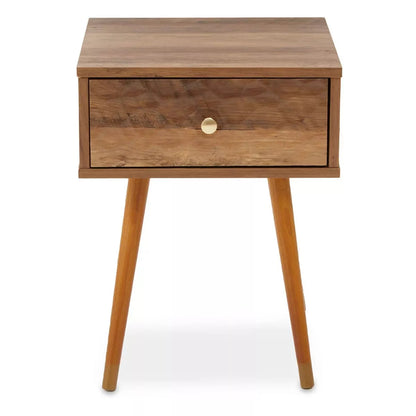 Frida One Drawer Side Table