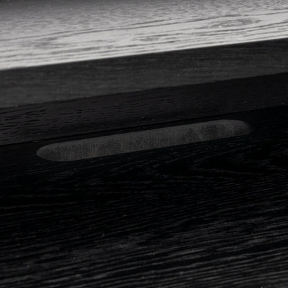 Georgia Desk Table - Black