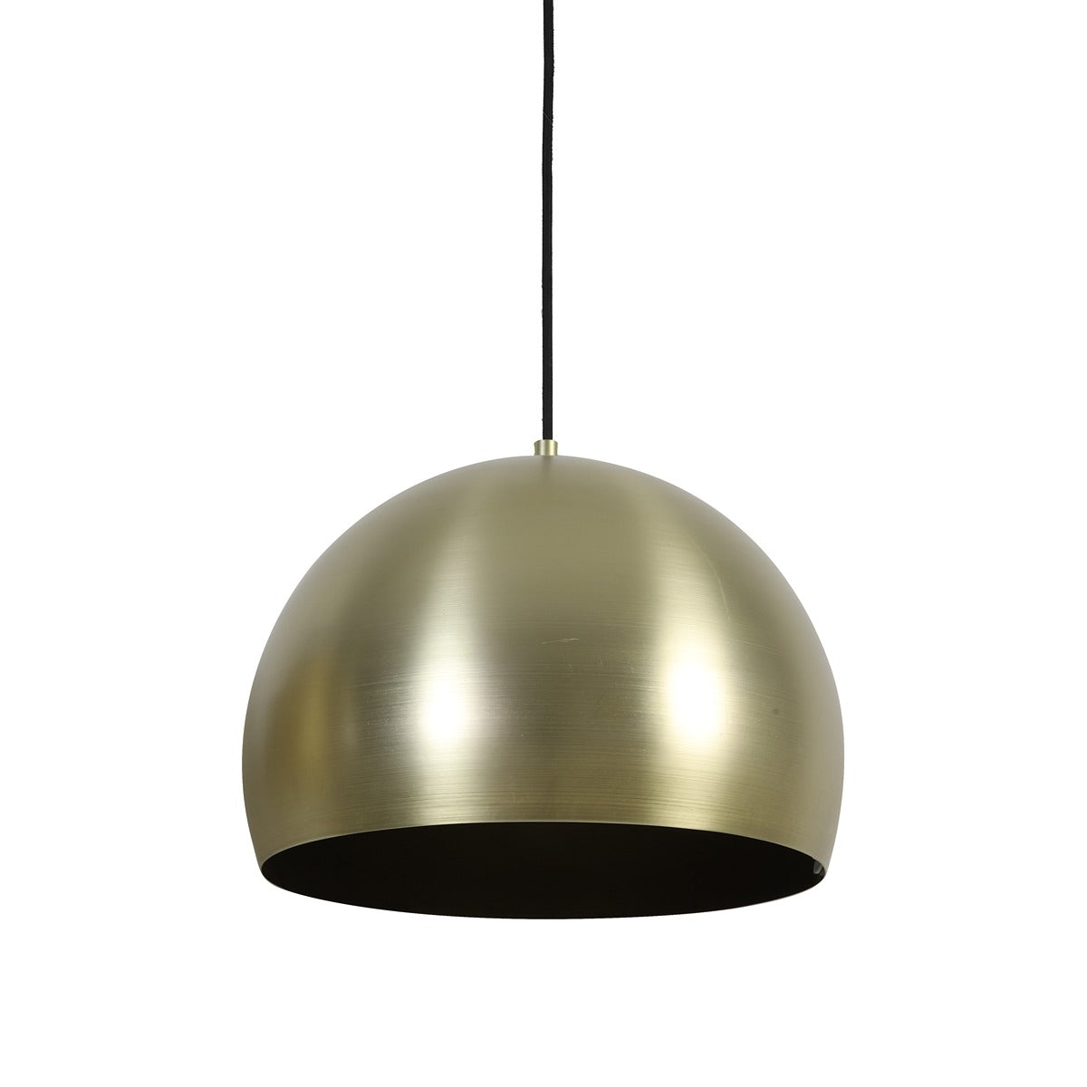 Jaicey 3 Light Pendant Light - Matte Gold