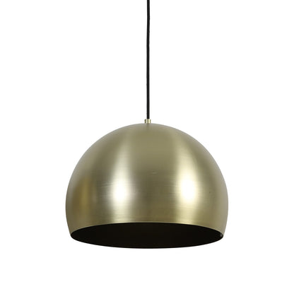 Jaicey 3 Light Pendant Light - Matte Gold
