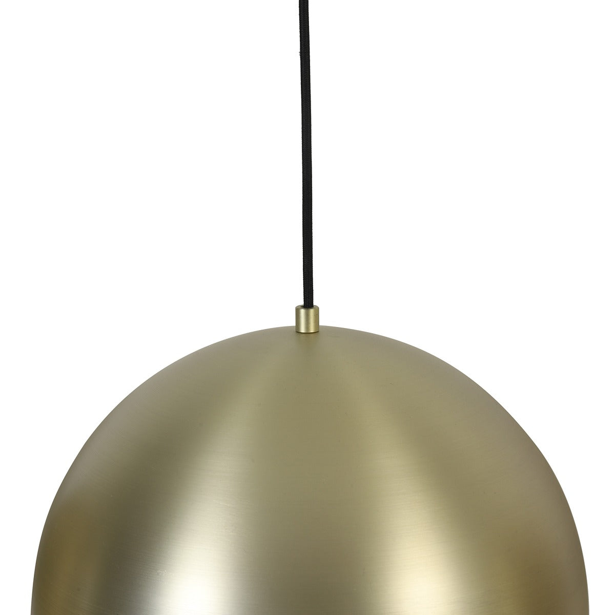 Jaicey 3 Light Pendant Light - Matte Gold