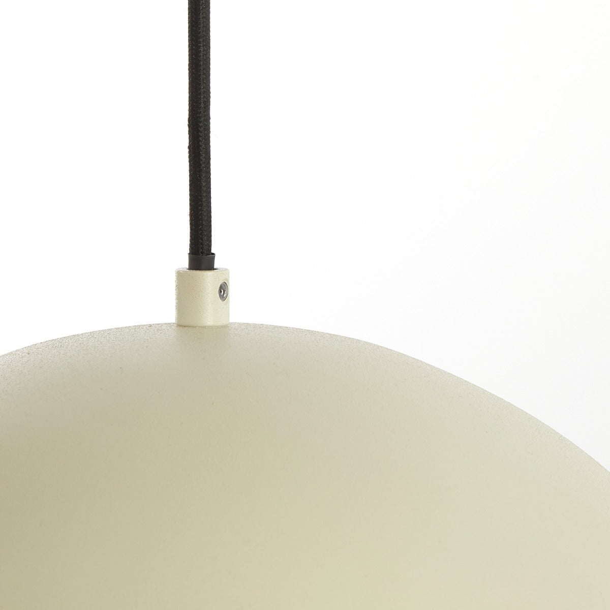 Jaicey 3 Light Pendant Light - Light Grey