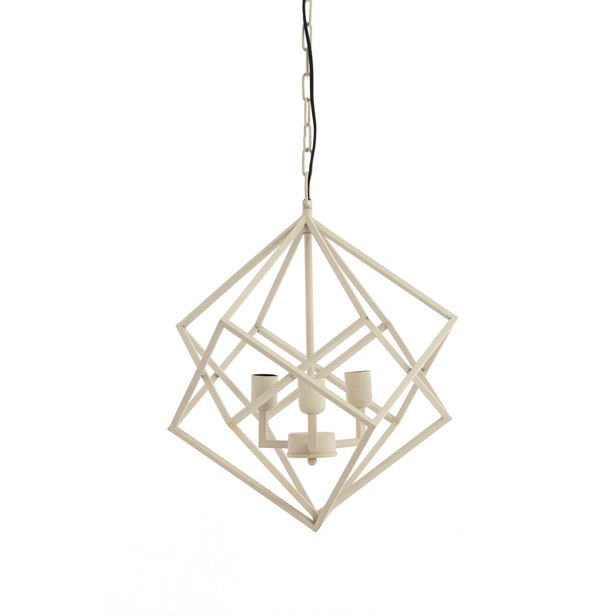 Drizella Pendant Light - Cream