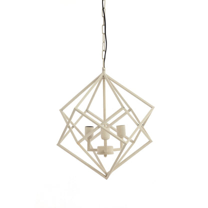 Drizella Pendant Light - Cream