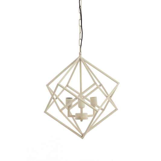 Drizella Pendant Light - Cream