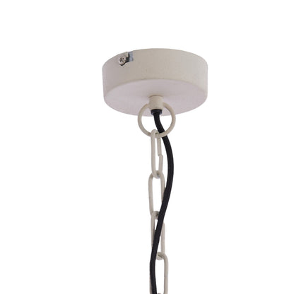 Drizella Pendant Light - Cream