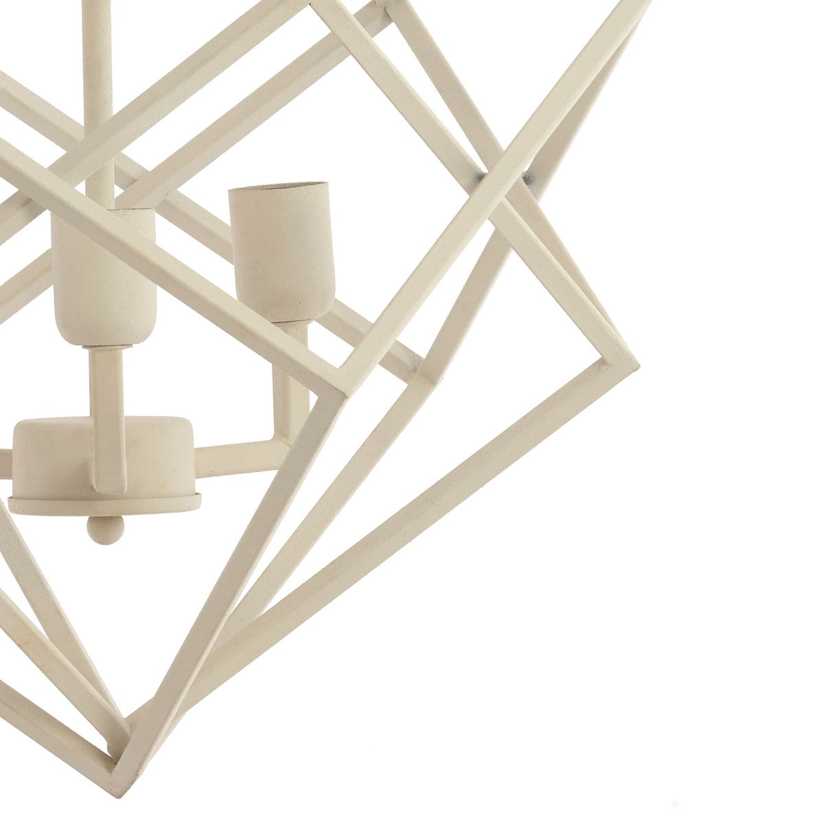 Drizella Pendant Light - Cream