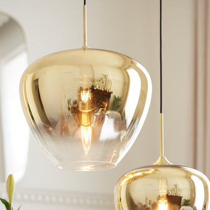 Mayson Pendant Light - Gold