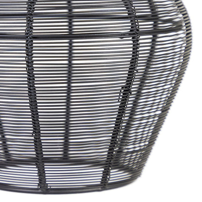 Alvaro 5 Light Pendant Light - Matte Black