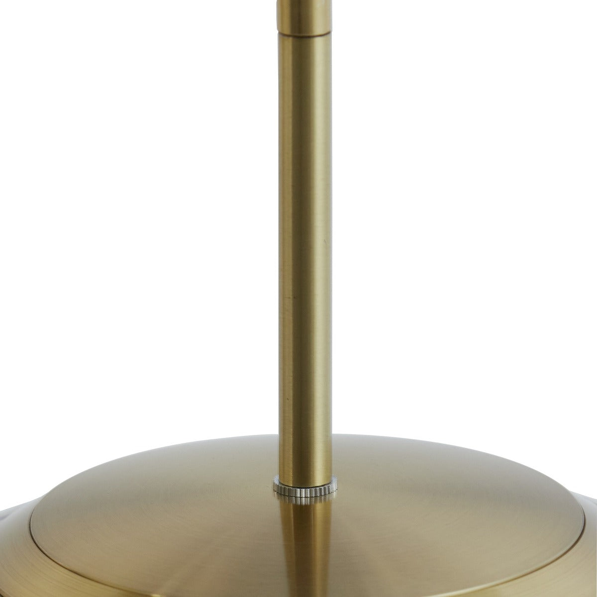 Magdala Pendant Light - Gold & Light Grey