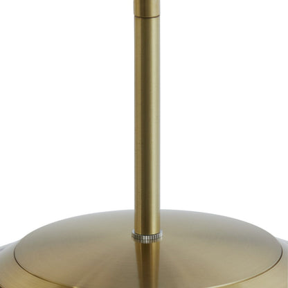 Magdala Pendant Light - Gold & Light Grey