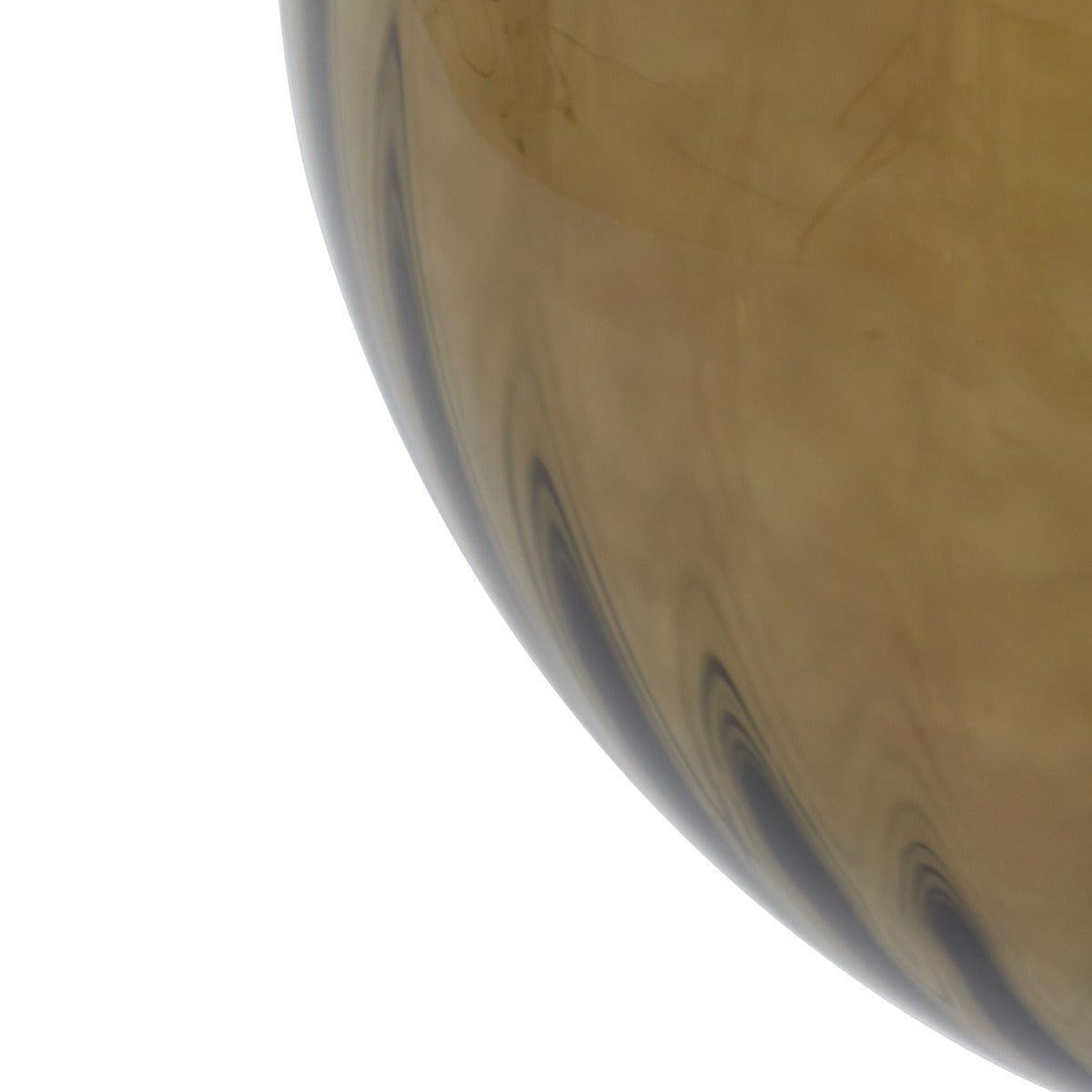 Magdala Pendant Light - Gold & Brown