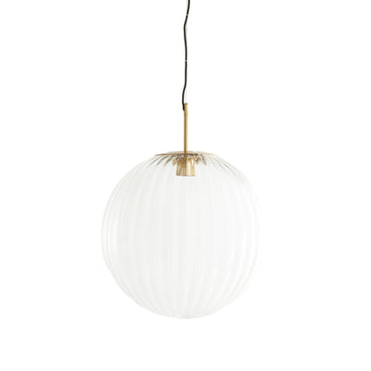 Magdala Pendant Light - Gold