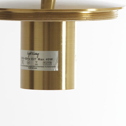 Magdala Pendant Light - Gold