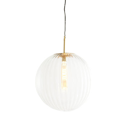 Magdala Pendant Light - Gold