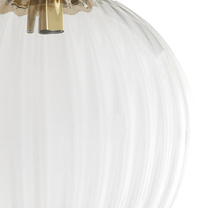 Magdala Pendant Light - Gold