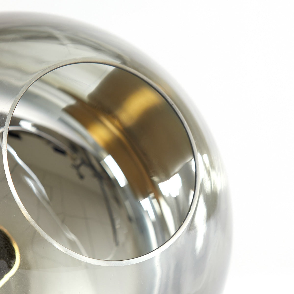 Mayson 3 Light Pendant Light - Gold