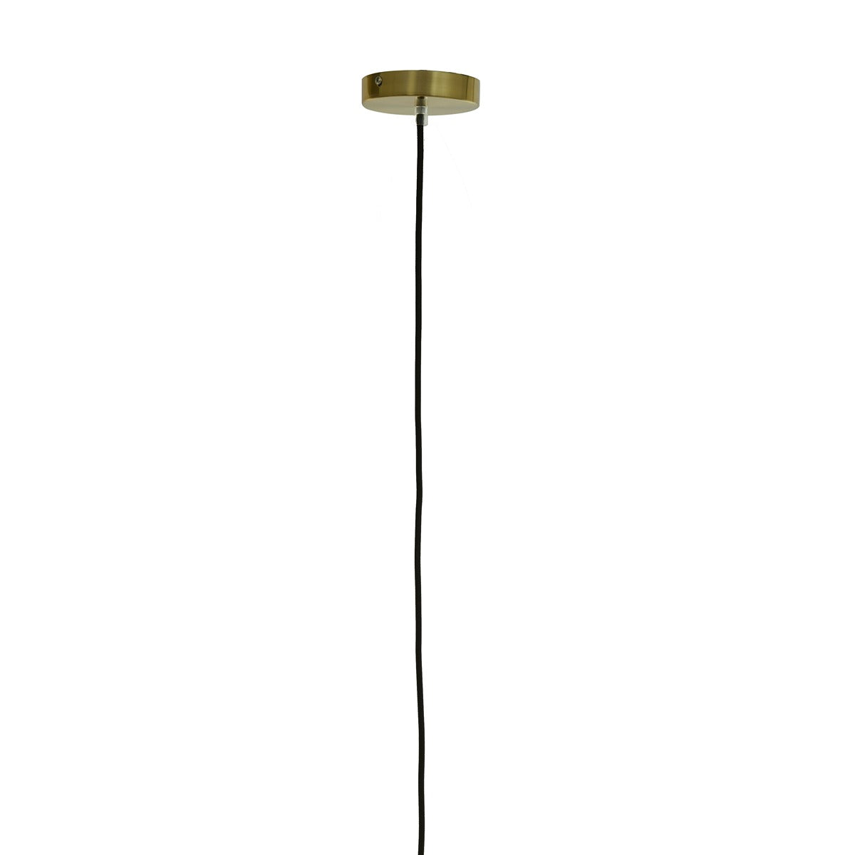 Medina Pendant Light - Antique Bronze & Smoked Glass