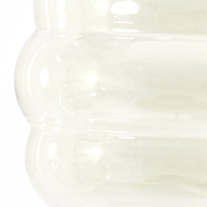 Misty Pendant Light - Gold & Amber