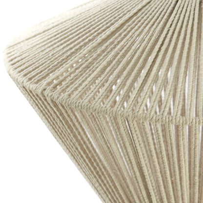 Felida 3 Light Pendant Light - Cream