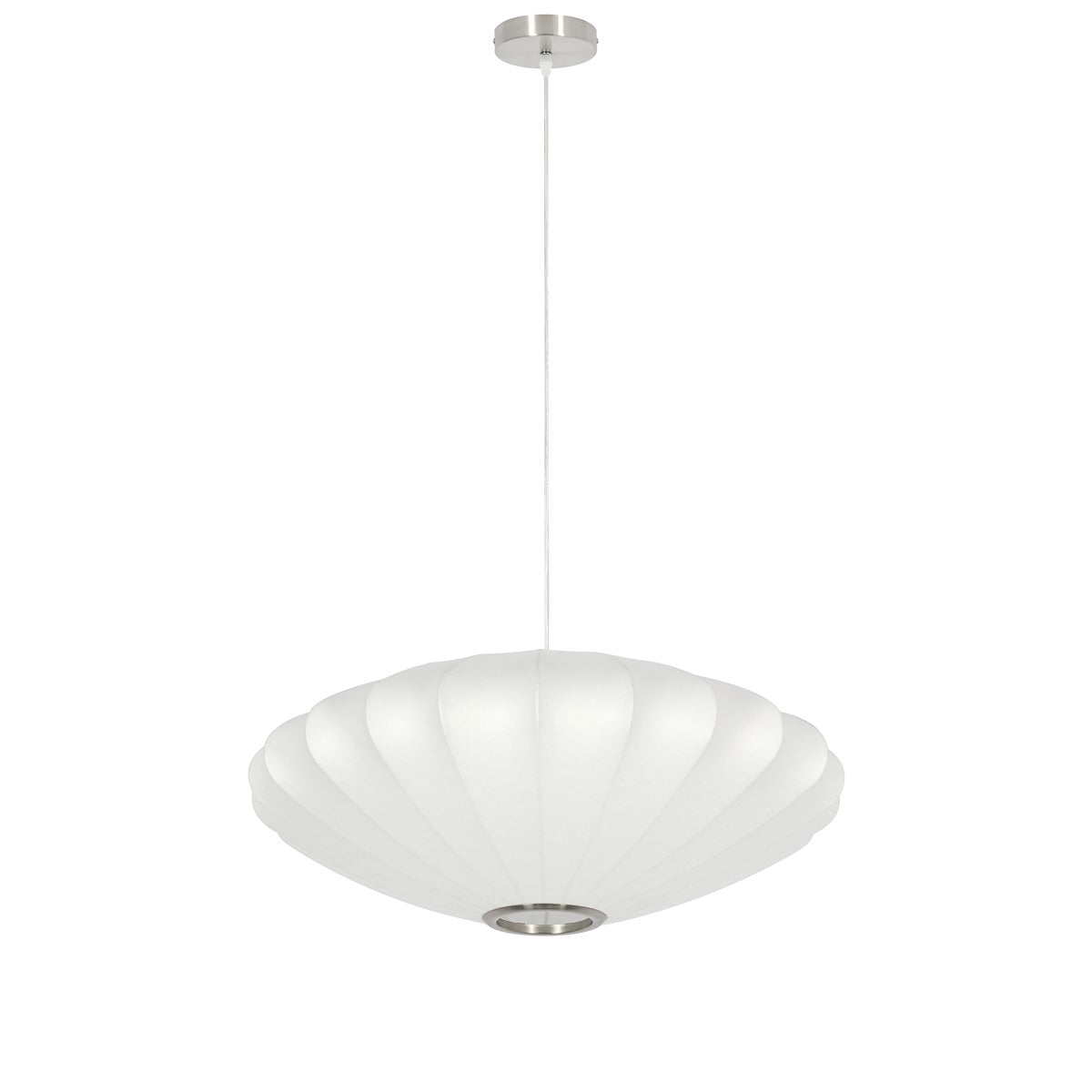 Fay Pendant Light - White