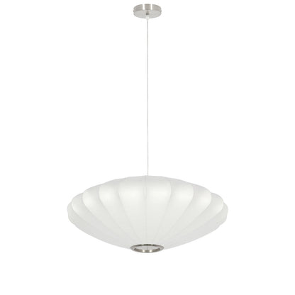 Fay Pendant Light - White